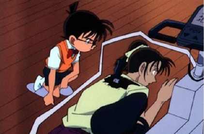 柯南十大奇葩杀人动机,盘点柯南中的连续杀人案