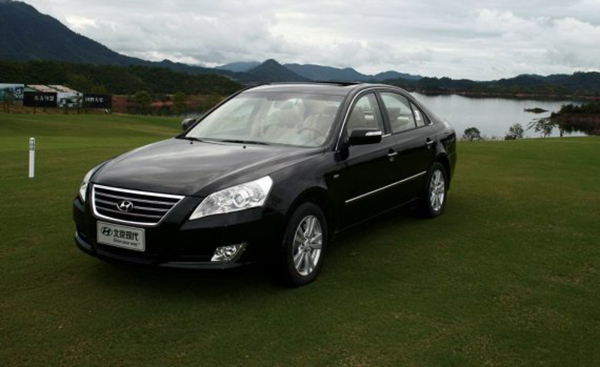 屌丝的逆袭之路电视剧,开了8年的现代索纳塔