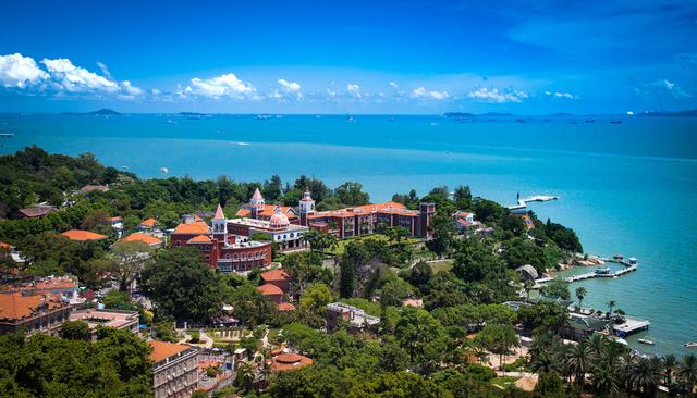 崇屿到鼓浪屿船票多少钱,厦门本地人去鼓浪屿船票