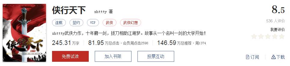 书荒推荐网络小说神作,书荒推荐的神作