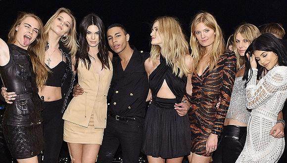 维密造型2011,维密秀黑历史