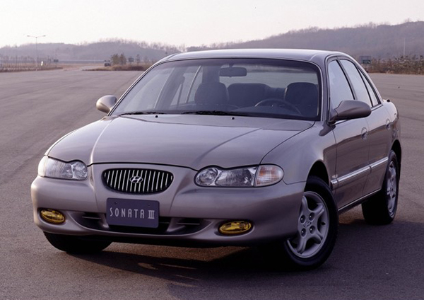 屌丝的逆袭之路电视剧,开了8年的现代索纳塔