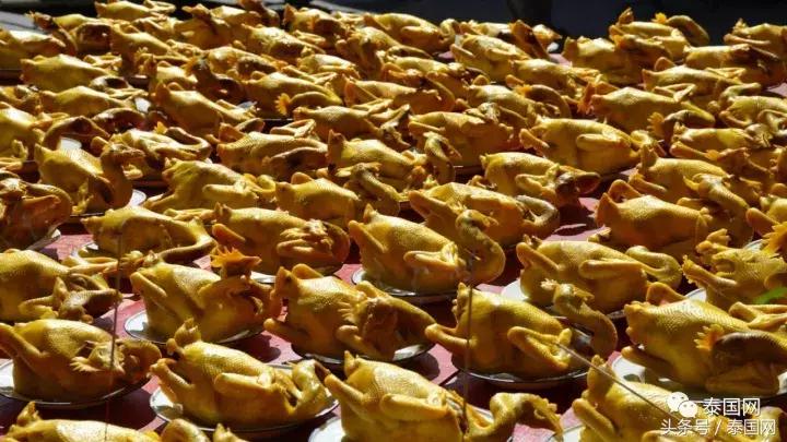 去寺庙还愿需要带红布吗,泰国进庙需要注意什么