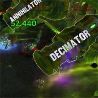 魔兽世界团本中最弱鸡的十大boss,魔兽世界10.2团本最终boss菲莱克