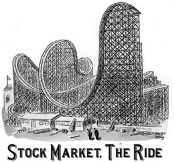 遇到股灾基金如何离场,遭遇股灾