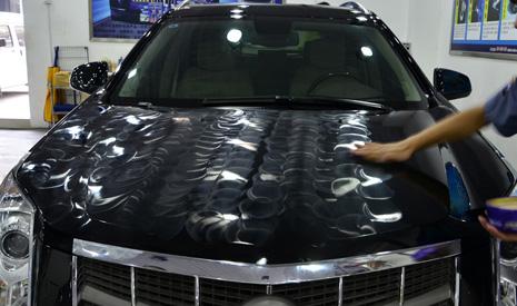 车打蜡镀膜封釉镀晶有什么区别,汽车打蜡封釉镀膜镀晶区别是什么