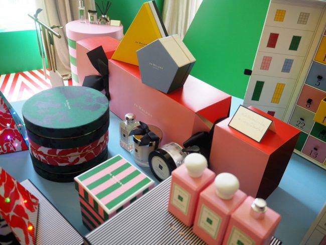 tsum tsum圣诞倒数日历 (chanel 圣诞倒数日历礼盒)