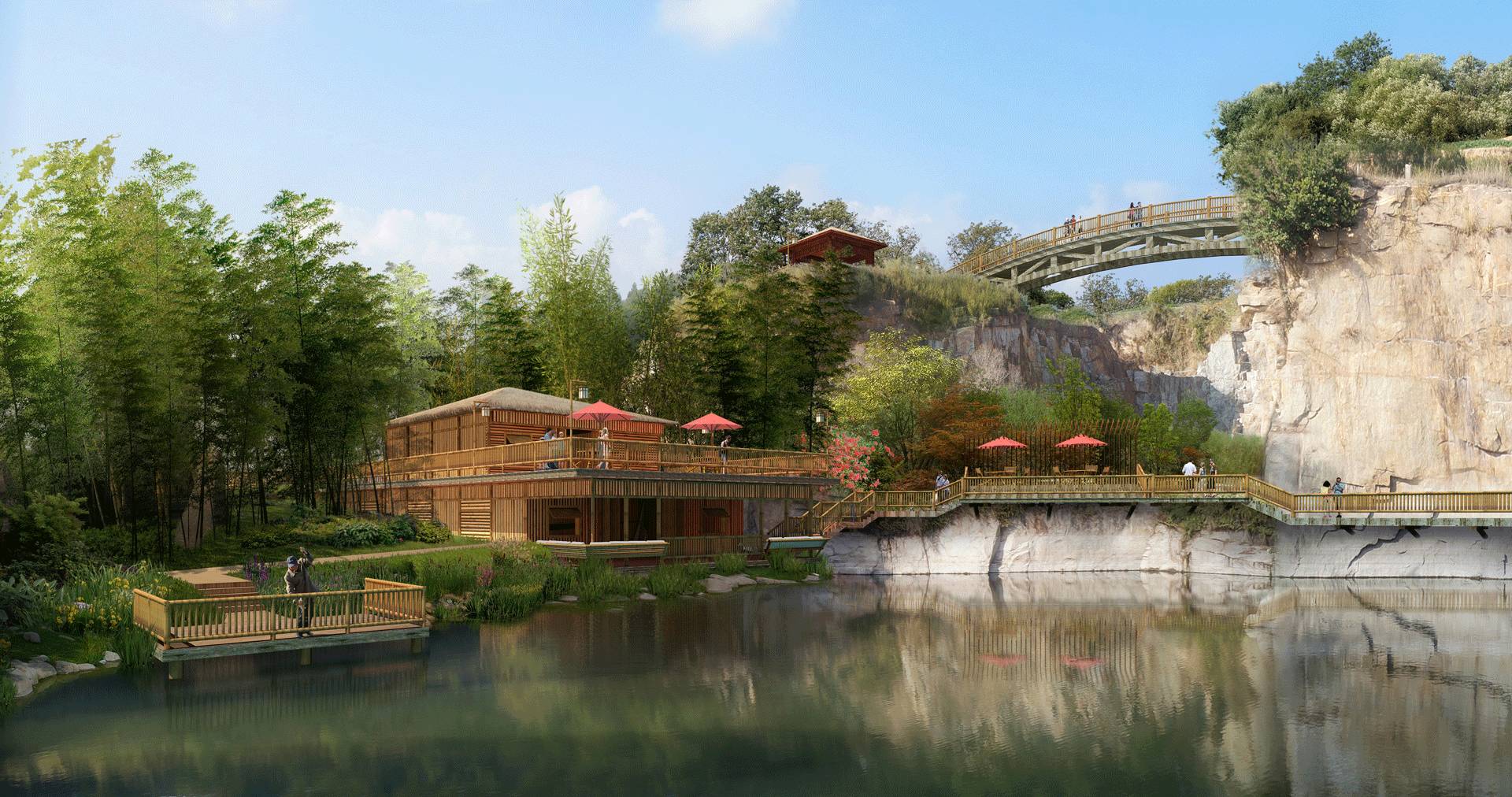 中北遴选案例之惊艳时光的蜗牛之家｜厦门分院作品