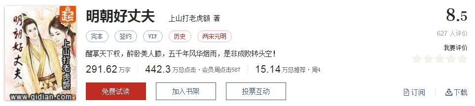 网络文学20年，600部精品网络小说神作集合，经典珍藏不容错过！
