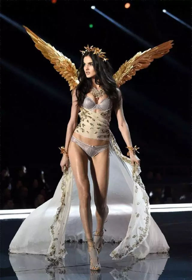 维秘上海,维密大秀2018上海