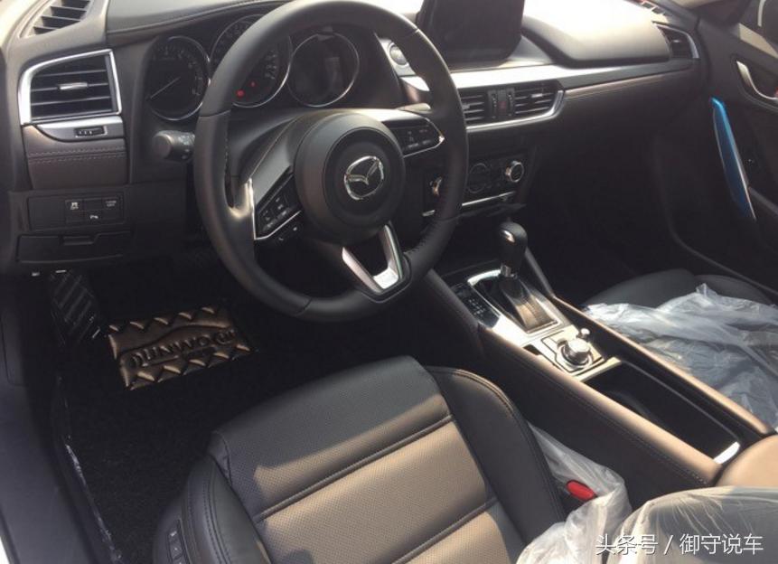 马自达阿特兹体验感受,16年马自达阿特兹驾驶感受