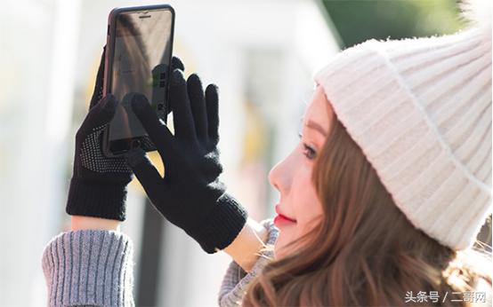 冬季耐磨触屏手套推荐,这款保暖触屏手套真的太实用了