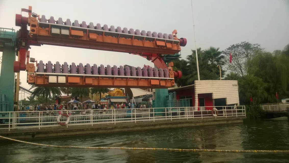 成都除了国色天香欢乐谷还有哪些,成都国色天香乐园好还是欢乐谷好