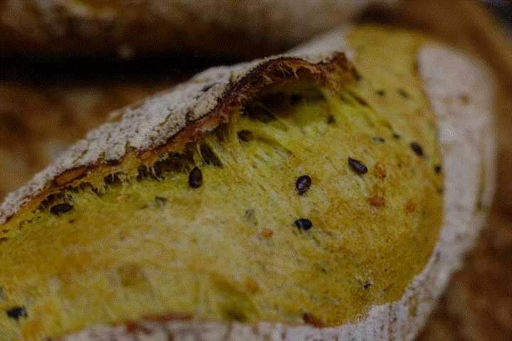 如何判断面包烤得好不好,怎样判断面包正确烘焙温度