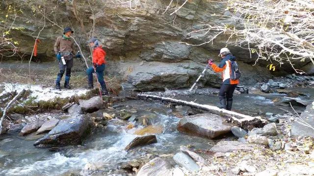 乌孙古道天堂湖在琼库什台吗,乌孙古道天堂湖到黑英山多远