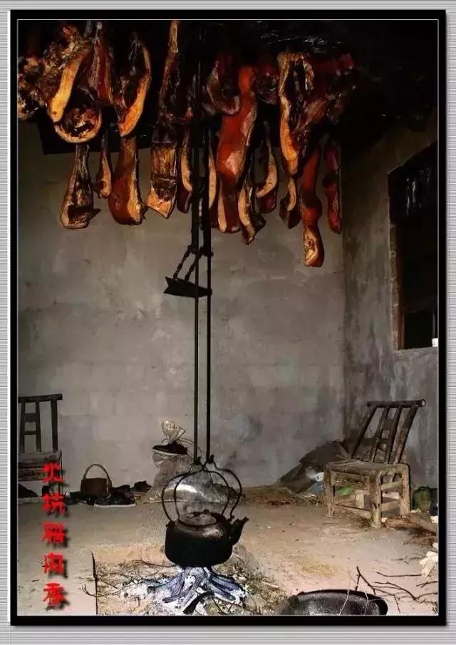 冬天来啦！开始烤火了，彭水人的烤火进化史，看看你到了哪一级？