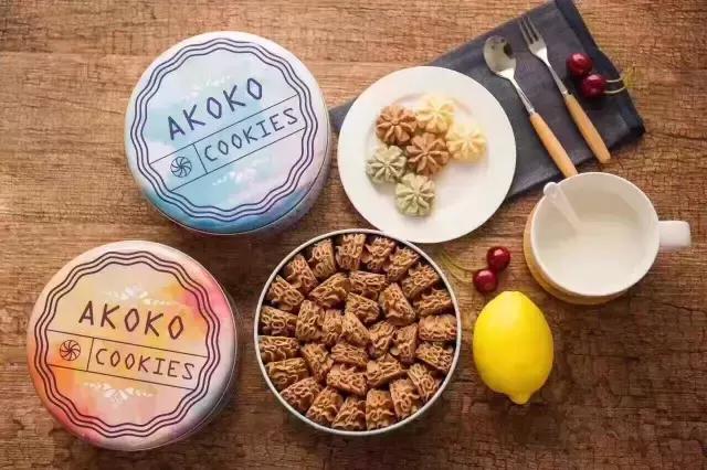 每小时卖出200+盒，这款海归男硕士研发的人气曲奇