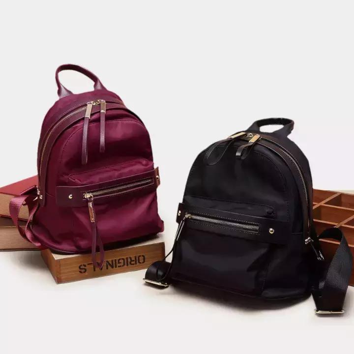 小众双肩包包推荐高级感,极简舒适百搭的双肩包推荐