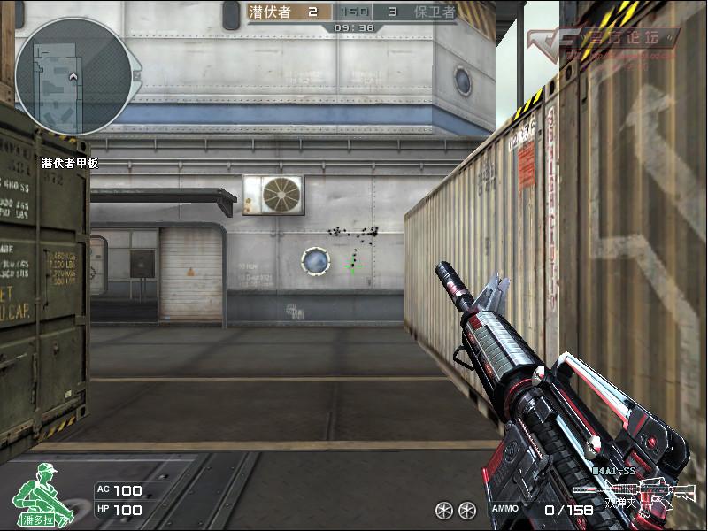 5把最厉害的枪,cf最弱的五把近战武器