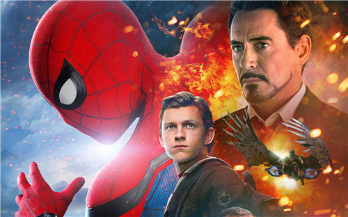 索尼与漫威的恩怨,索尼漫威英雄