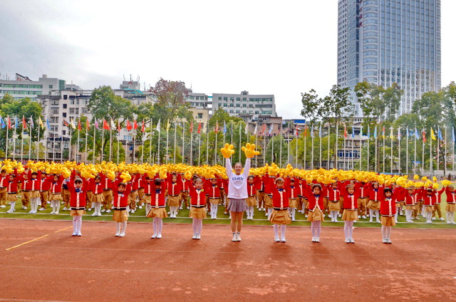 恩施四方坪小学运动会,恩施市田径比赛
