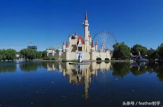 北京新开的游乐场叫什么,北京的游乐场有哪些