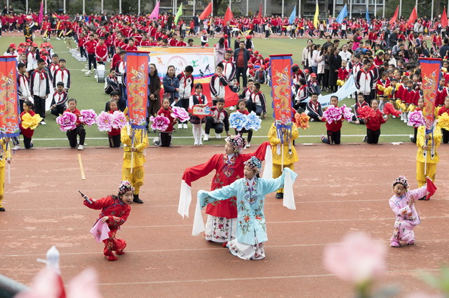 恩施四方坪小学运动会,恩施市田径比赛