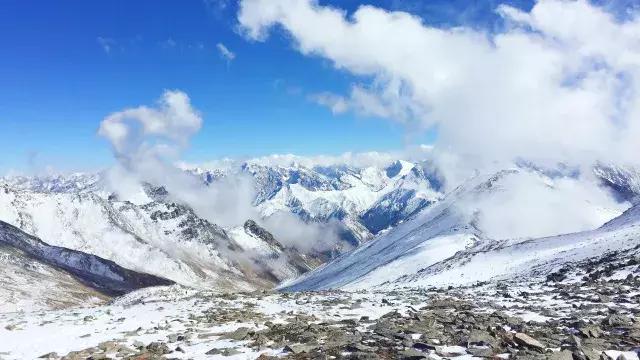 乌孙古道天堂湖在琼库什台吗,乌孙古道天堂湖到黑英山多远