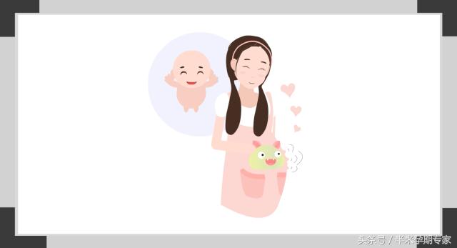 孕晚期身体会出现什么变化,孕晚期身体的变化