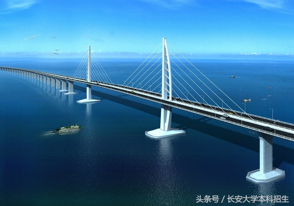 世界最长的跨海大桥,世界最长跨海大桥