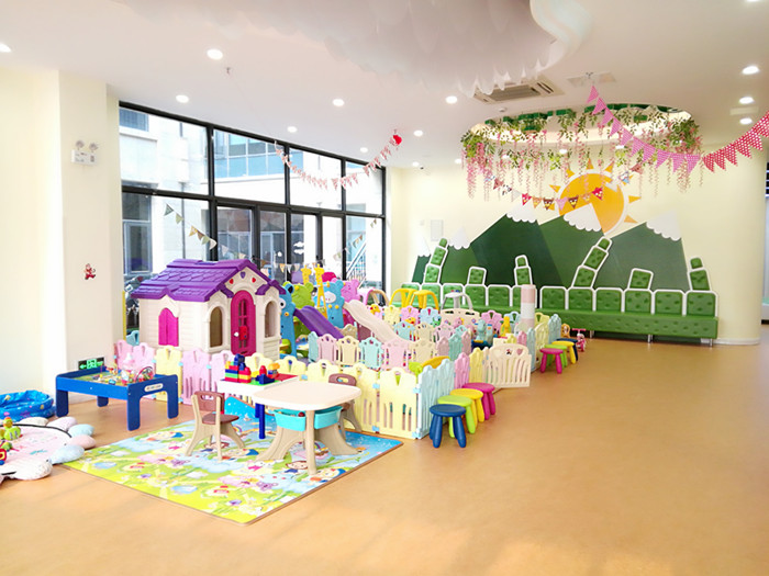 美国爱乐国际早教机构,爱乐堡国际早教中心