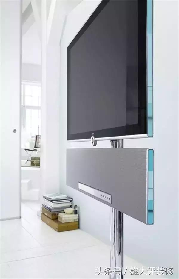 掌握了这些方法，跟老土丑的背景墙说再见！