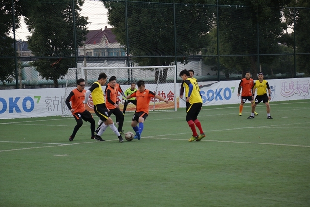 第五届新媒体大赛,第五届足球杯