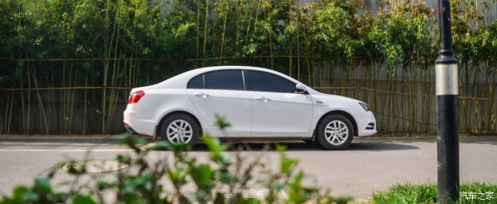 6年的帝豪百万款用车感受,17款帝豪百万款驾驶感受