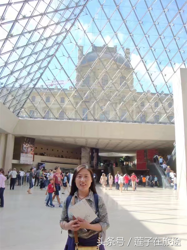 走在法国巴黎街头风景,漫步巴黎旅游随笔