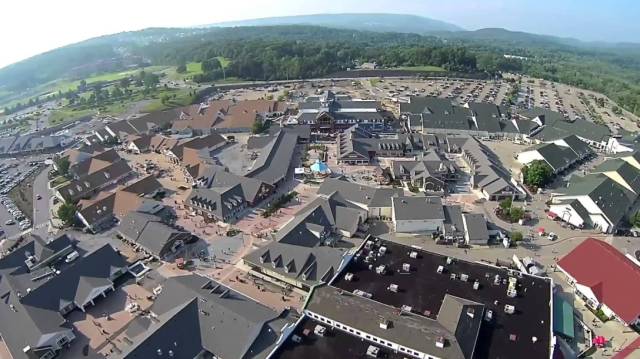 美国奥莱购物攻略,美国东部奥特莱斯购物实拍