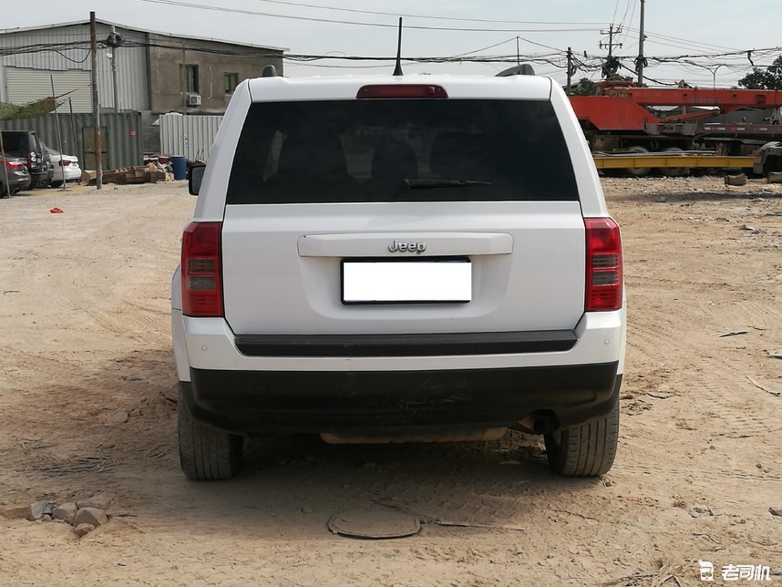 二手jeep自由者国产能不能买,12年二手jeep自由客能买不