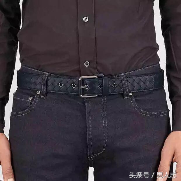 男士目前比较流行的腰带,男士腰带小众品牌推荐