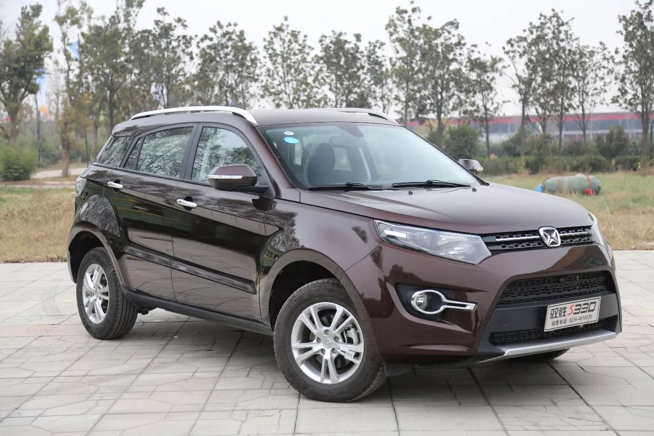 江铃历时6年打造的驭胜S330到底怎么样？