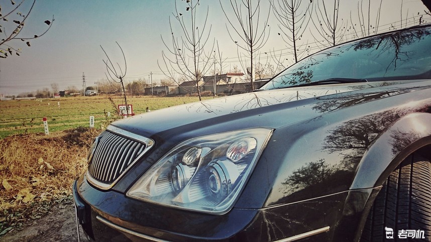 沉浸式体验别克lacrosse老款,2014年君越lacrosse