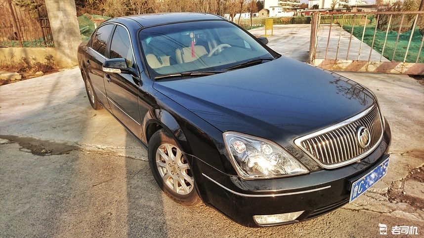 沉浸式体验别克lacrosse老款,2014年君越lacrosse