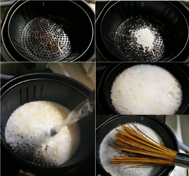 油烟机十几年没洗也没事,油烟机顽固油渍热水泡有用吗