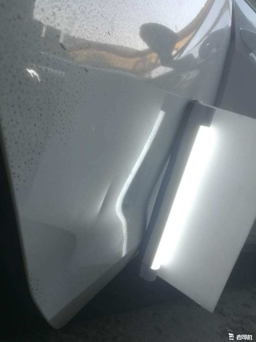 途虎钣金喷漆修复凹陷一般多少钱,汽车钣金凹陷修复喷漆正规流程