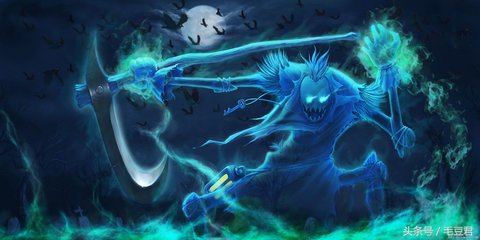 末日使者重做皮肤,末日使者最好看的皮肤