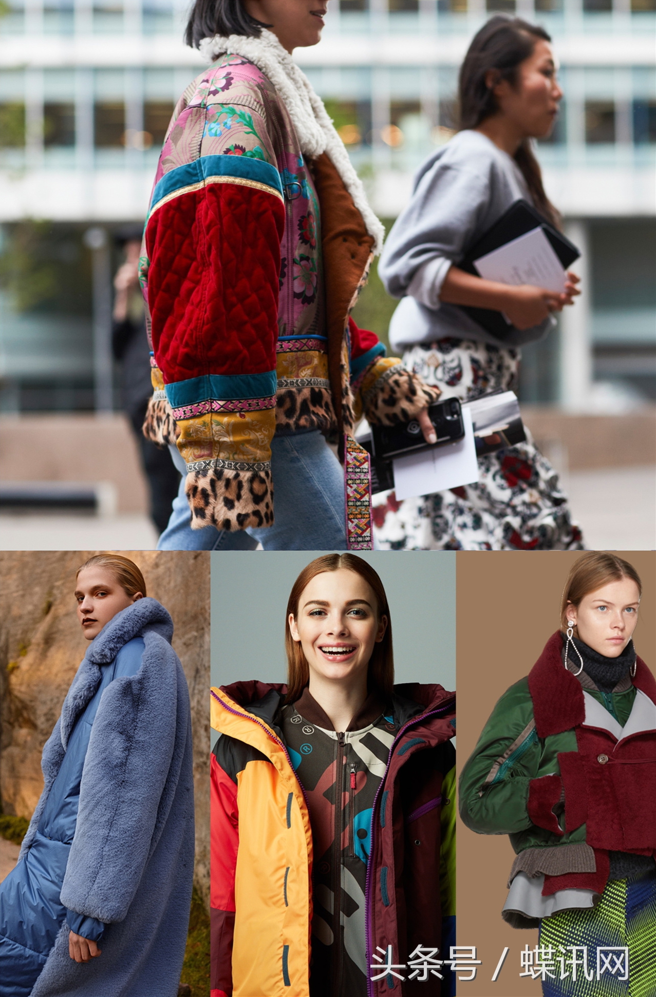 冬天该准备的几款羽绒棉衣 (棉服羽绒款推荐)