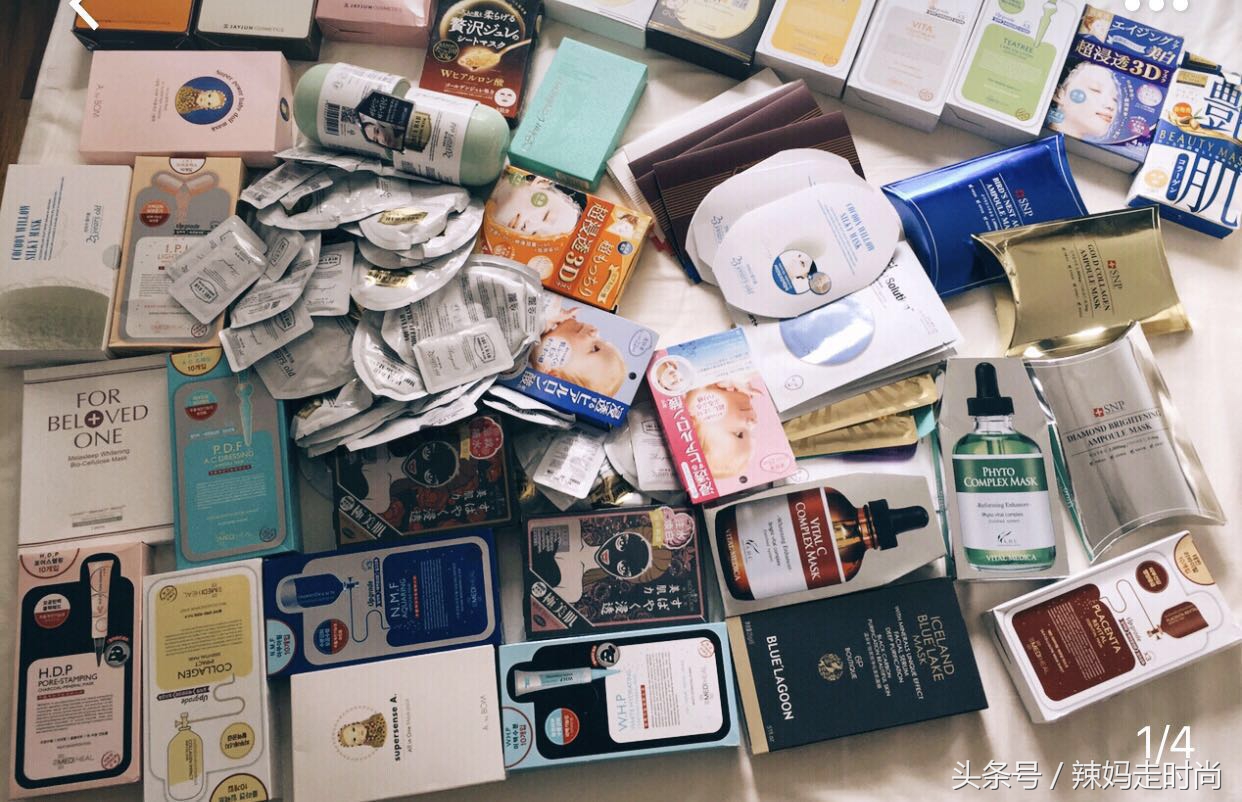 最好用的一款平价美白补水面膜,让你的肌肤喝饱水