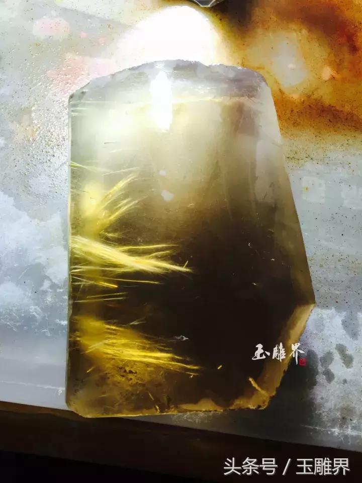 水晶地摊,天然水晶真的很便宜吗