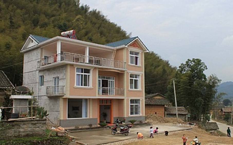 农村自建房房间比较潮湿怎么解决,农村自建房地面潮湿怎么解决