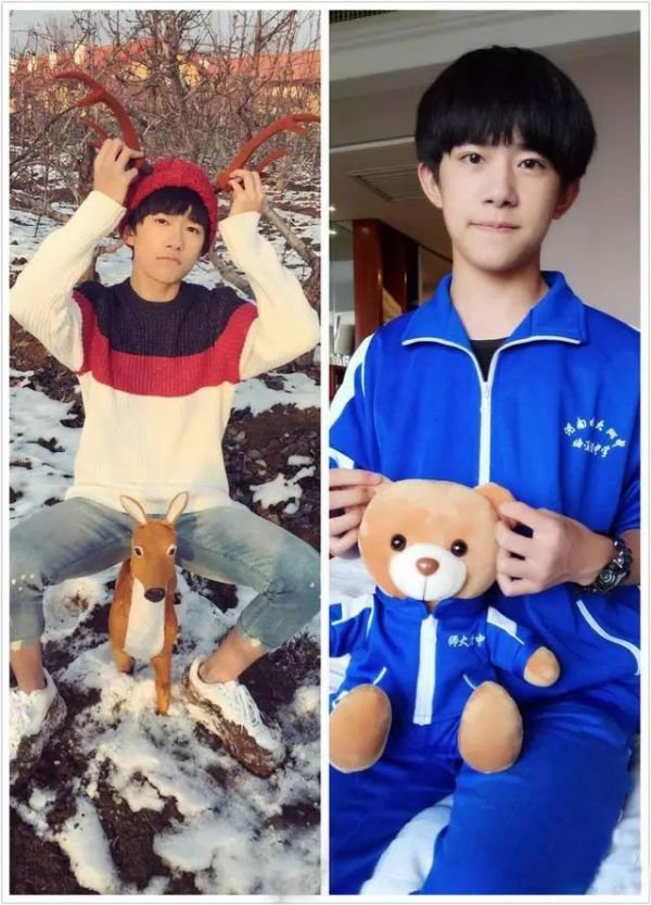 易烊千玺现在的短发发型,易烊千玺换了发型依然那么帅