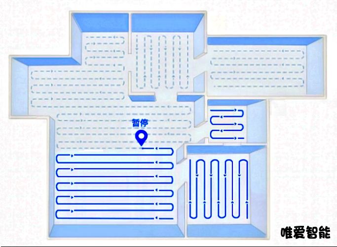 它独具慧眼能力强，LIFE智意天目X660堪称扫地机世界中的怪兽